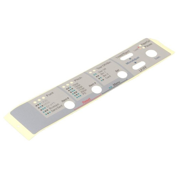 1436028 Epson Sheet panel for Epson FX - 890 Epson