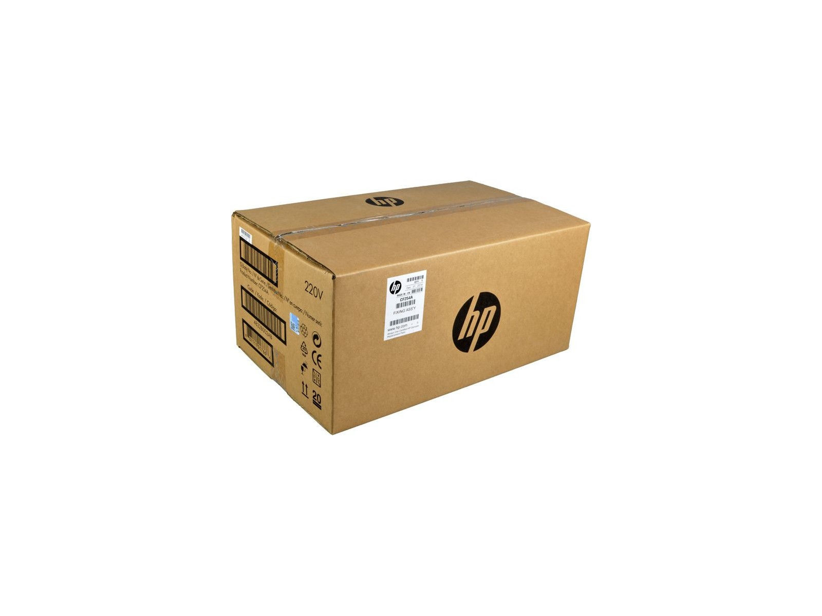 CF254A CF254A HP LaserJet 220V Maintenance/Fuser Kit CF235-67908, 644306 CF254A CF254A HP LaserJet 220V Maintenance/Fuser Kit CF235-67908, 644306