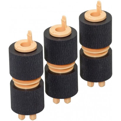 675K82240 675K82240 ROLLER ASSY KIT 604K56080, Roller, Black,