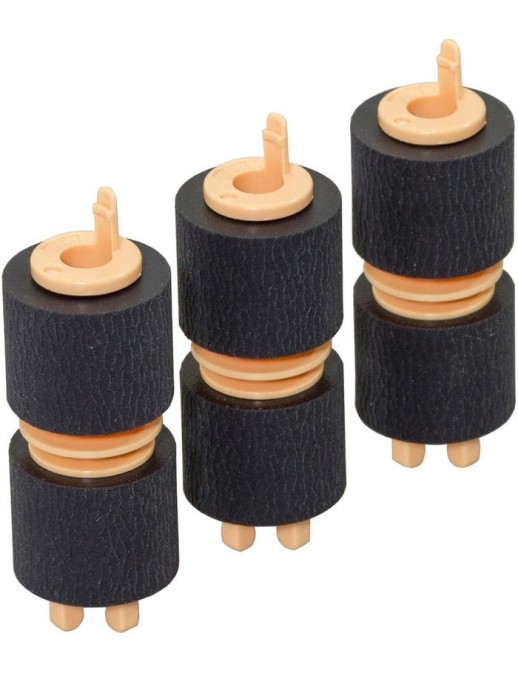675K82240 675K82240 ROLLER ASSY KIT 604K56080, Roller, Black,
