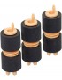 675K82240 675K82240 ROLLER ASSY KIT 604K56080, Roller, Black,