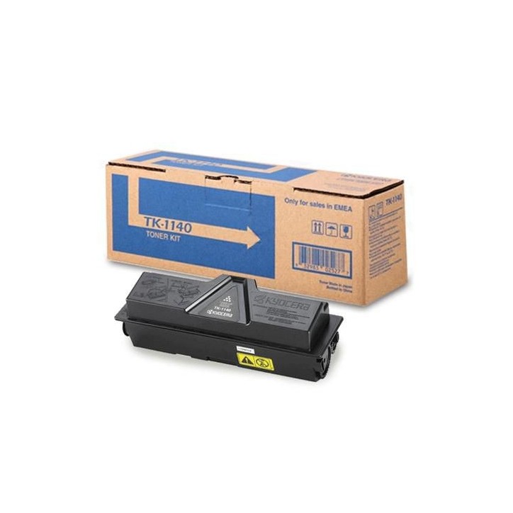 TK-1140 Kyocera TK-1140, 7200 p, black 1T02ML0NL0