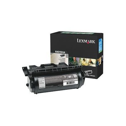 64016HE Lexmark Toner Black LEX64016HE 64040HW