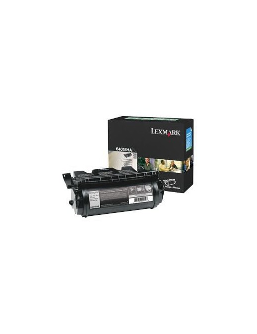 64016HE Lexmark Toner Black LEX64016HE 64040HW