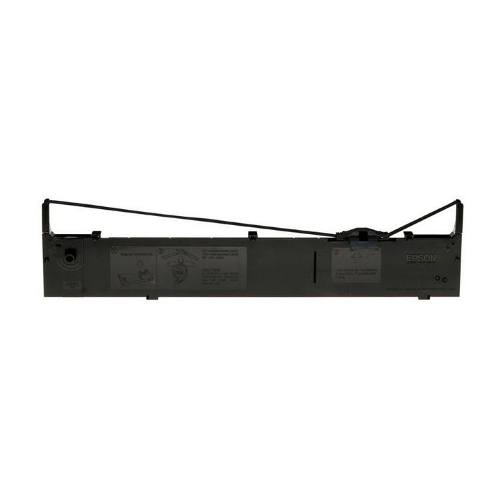 C13S015086 Epson SIDM Black Ribbon Cartridge for LQ-2x70/2x80/FX-2170/2180 (C13S015086) N/A