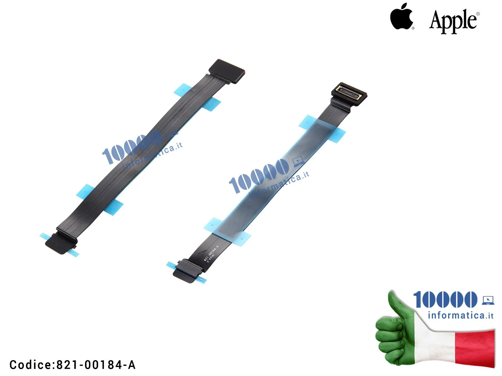 821-00184-A Cavo per Trackpad Touchpad APPLE MacBook Pro Retina 13'' A1502 [2015]