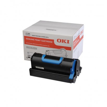 45439002 OKI Black print cartridge 36k