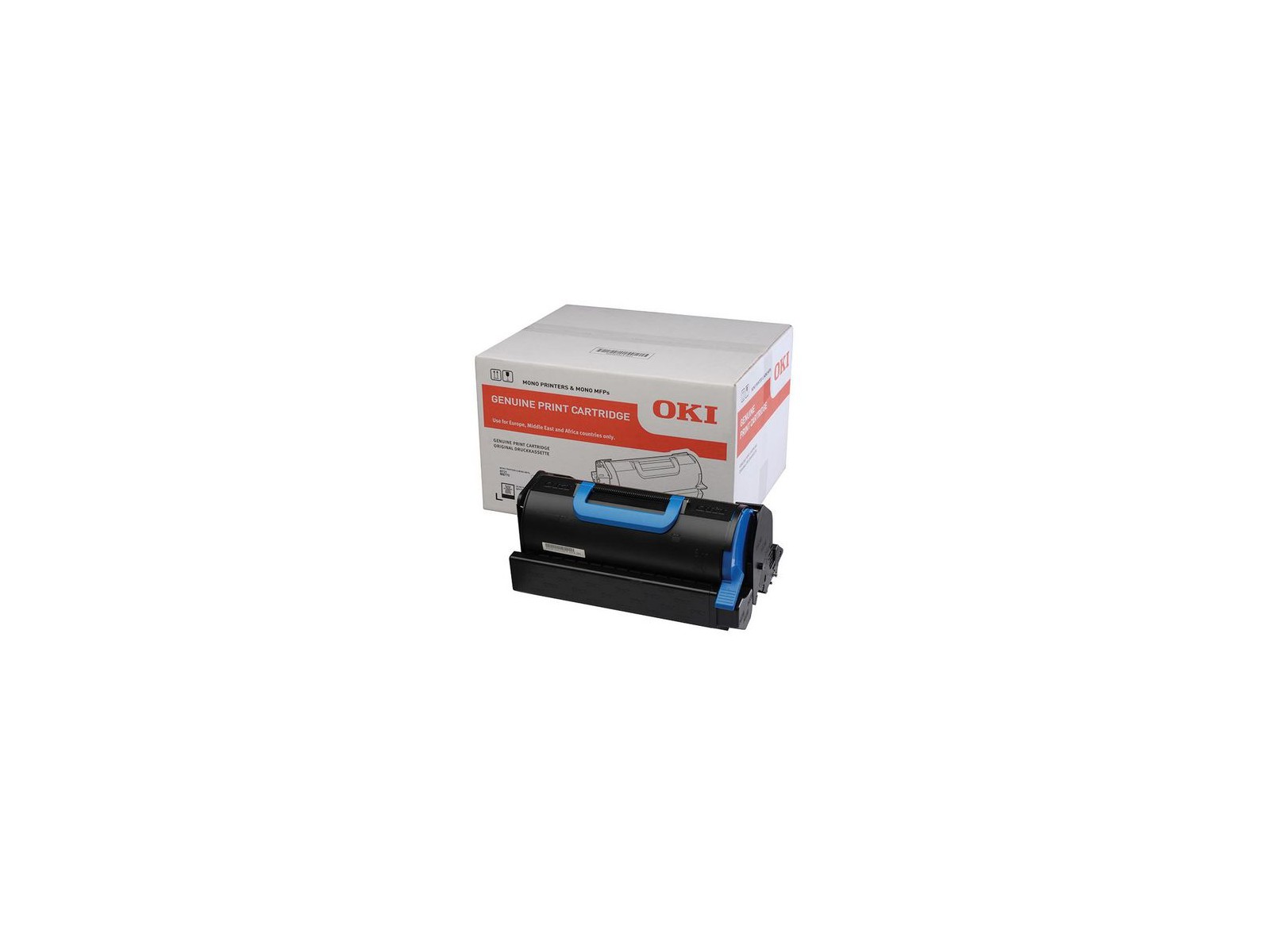 45439002 45439002 OKI Black print cartridge 36k 45439002 45439002 OKI Black print cartridge 36k