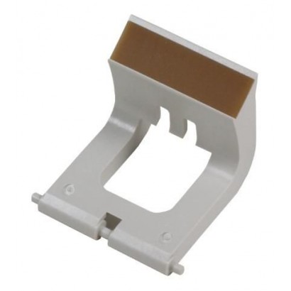 MSP0387 CoreParts Separation Pad parts Separation Pad, Separation pad, Laser/LED printer, HP, LaserJet 1100, 3200, Grey,White RF
