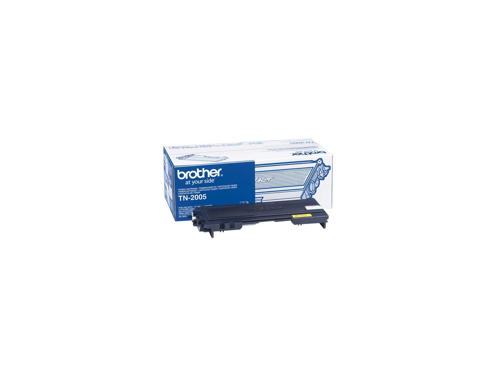 TN-2005 TN-2005 Brother Toner Cartridge BRO2005 TN-2005 TN-2005 Brother Toner Cartridge BRO2005