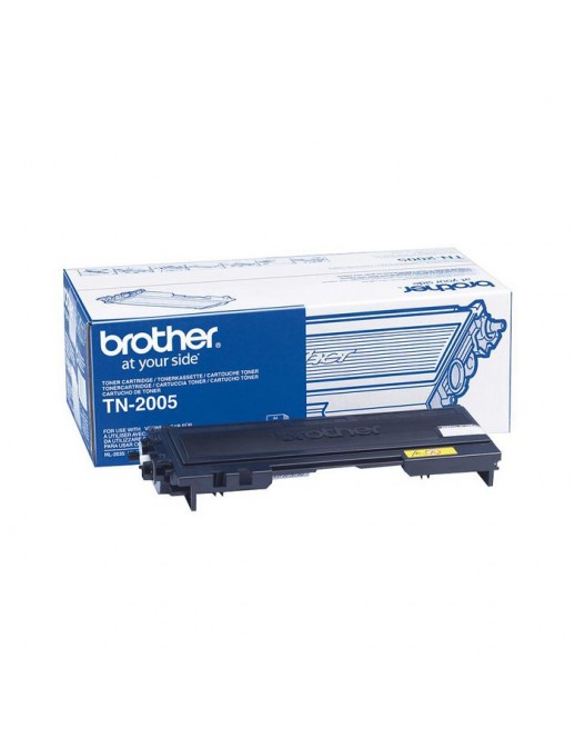 TN-2005 TN-2005 Brother Toner Cartridge BRO2005