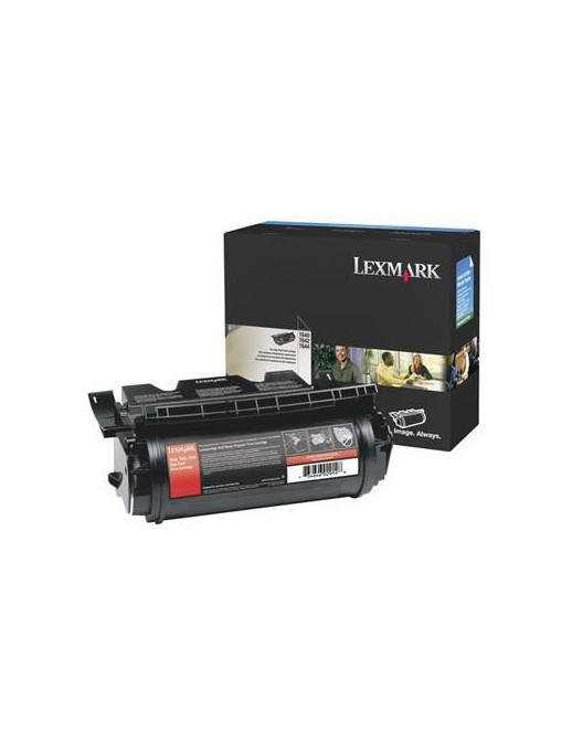 64040HW Lexmark T640, T642, T644 High Yield Print Cartridge