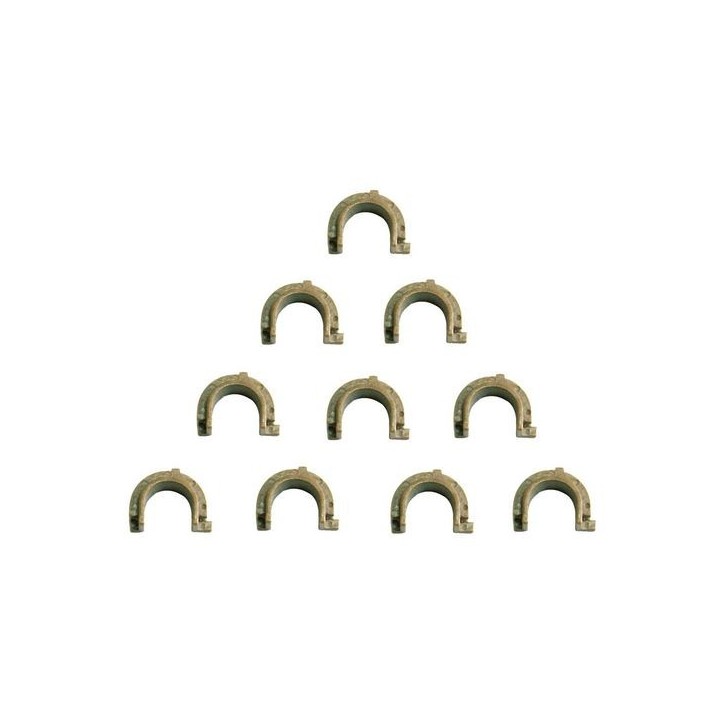 MSP5864 CoreParts Lower Roller Bushing Left Compatible parts, 10 pieces in a plastic bag MSP5864, RC1-3610-000, RC1-3610