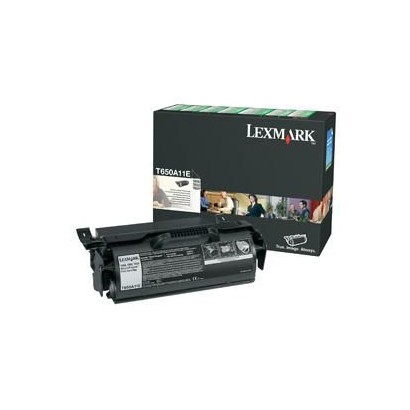 T650A11E Lexmark T650, T652, T654 Return Programme Print Cartridge, 7K 649041