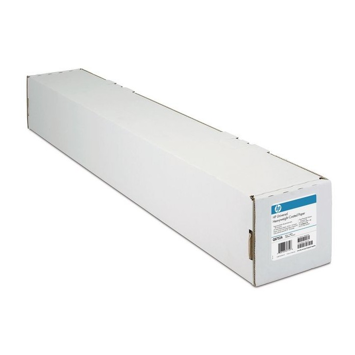 Q1441A HP HP Coated Paper, 841 mm x 45.7 m (33.11 in x 150 ft), 90 g/m² 31HPQ1441A