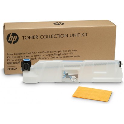 CE980A CE980A HP Color LaserJet Toner Collection Unit CE980-67901, 642678