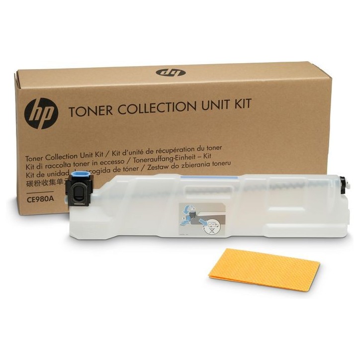CE980A HP Color LaserJet Toner Collection Unit CE980-67901, 642678