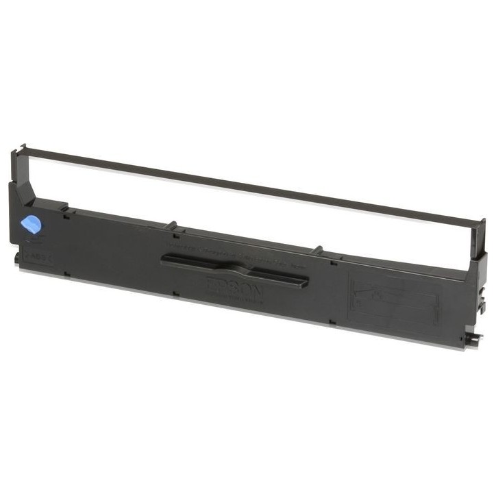 C13S015637 Epson SIDM Black Ribbon Cartridge N/A