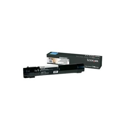 X950X2KG Lexmark X950, X952, X954 Black Extra High Yield Toner Cartridge (38K) 646251