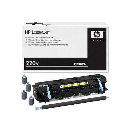 CB389AB CB389AB HP LaserJet 220V User Maintenance Kit CB389-67901