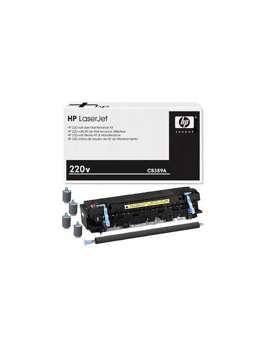 CB389AB CB389AB HP LaserJet 220V User Maintenance Kit CB389-67901