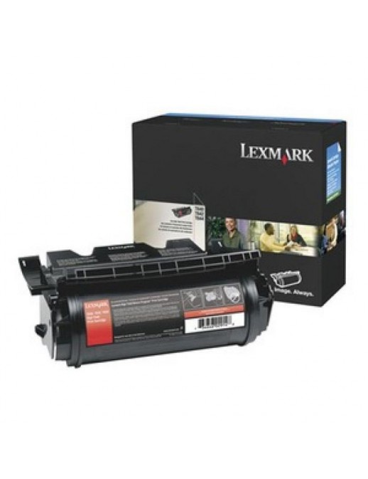 64036HE Lexmark High Yield Print Cartridge 0064036HE