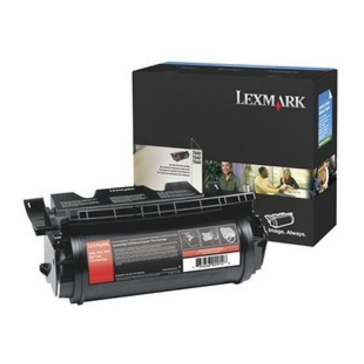 64036HE Lexmark High Yield Print Cartridge 0064036HE