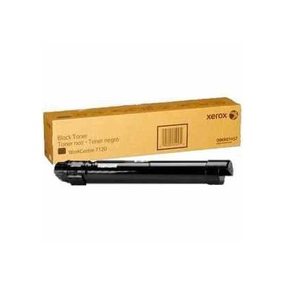 006R01457 Xerox Black Toner Cartridge for WorkCentre 7120/7125 XER6R1457, 006R01461, 645452