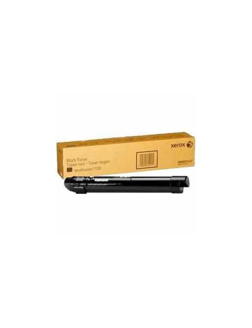 006R01457 Xerox Black Toner Cartridge for WorkCentre 7120/7125 XER6R1457, 006R01461, 645452