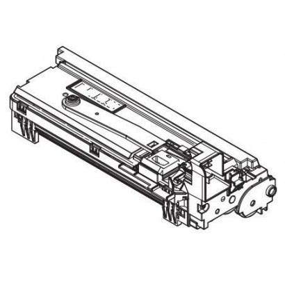 302LV93080 302LV93080 Kyocera Black Developer Unit for Kyocera Ecosys FS-2100D / FS-2100DN / FS-4100DN / FS-4200DN / FS-4300D...