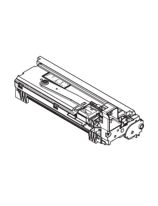 302LV93080 Kyocera Black Developer Unit for Kyocera Ecosys FS-2100D / FS-2100DN / FS-4100DN / FS-4200DN / FS-4300DN 302LV93081