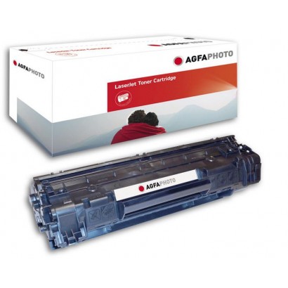 APTHP285AE AgfaPhoto Toner Black CE285A, APTHP285AE