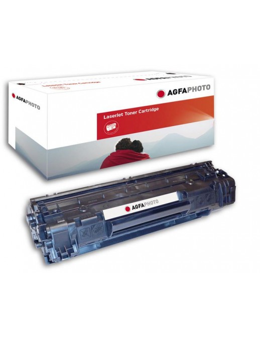 APTHP285AE AgfaPhoto Toner Black CE285A, APTHP285AE