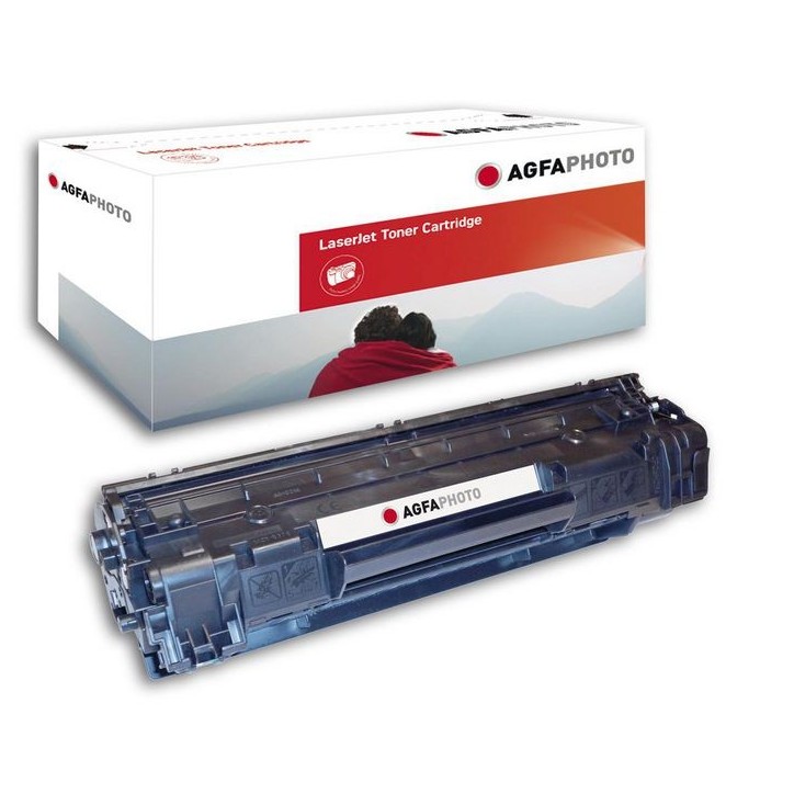 APTHP285AE AgfaPhoto Toner Black CE285A, APTHP285AE APTHP285AE AgfaPhoto Toner Black CE285A, APTHP285AE