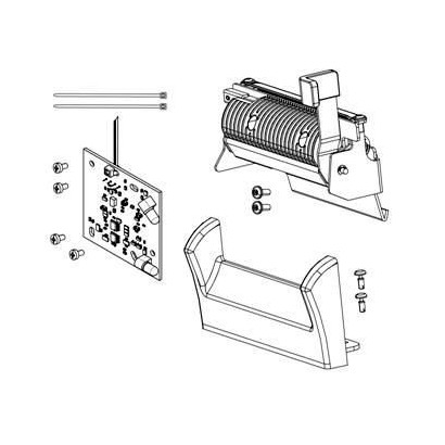 P1037974-008 Zebra Kit Peel Option ZT200 Series P1037974-008, 35-P1037974-008