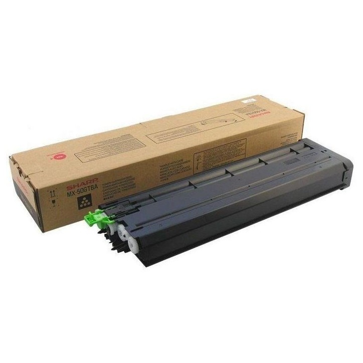 MX50GTBA Sharp Toner Black 834739 MX50GTBA Sharp Toner Black 834739