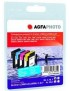 APB1100SETD APB1100SETD AgfaPhoto LC980/1100, 4x20ml, black cayn, yellow, magenta LC980BK, LC1100BK, LC1100HYBK, LC980C, LC11...
