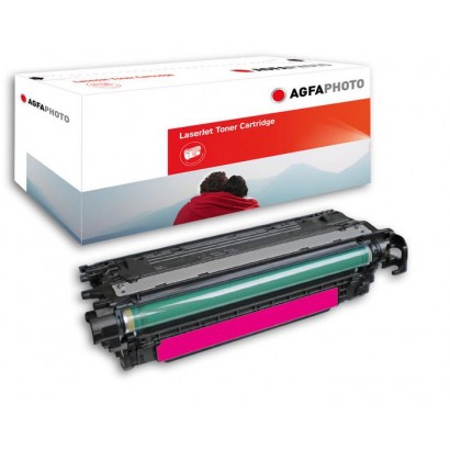 APTHP253AE AgfaPhoto Toner Magenta CE253A, APTHP253AE