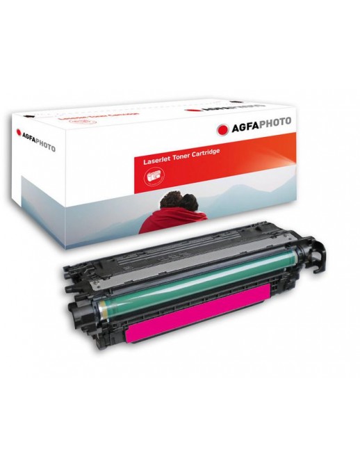 APTHP253AE AgfaPhoto Toner Magenta CE253A, APTHP253AE