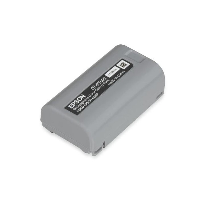C32C831091 Epson OT-BY60II: Lithium-ion battery