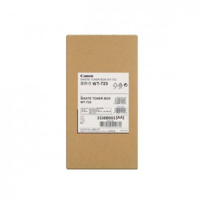 3338B003AA 3338B003AA Canon Waste Toner Box WT-723 3482B002AA 724H 18000 pagine Features DSE