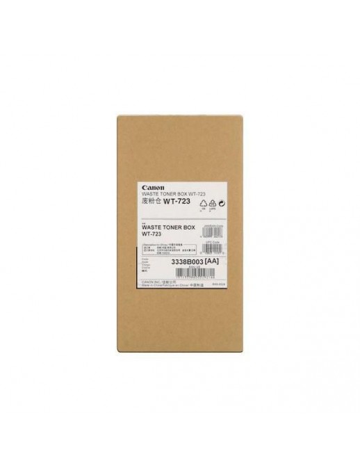 3338B003AA 3338B003AA Canon Waste Toner Box WT-723 3338B003AA WT723