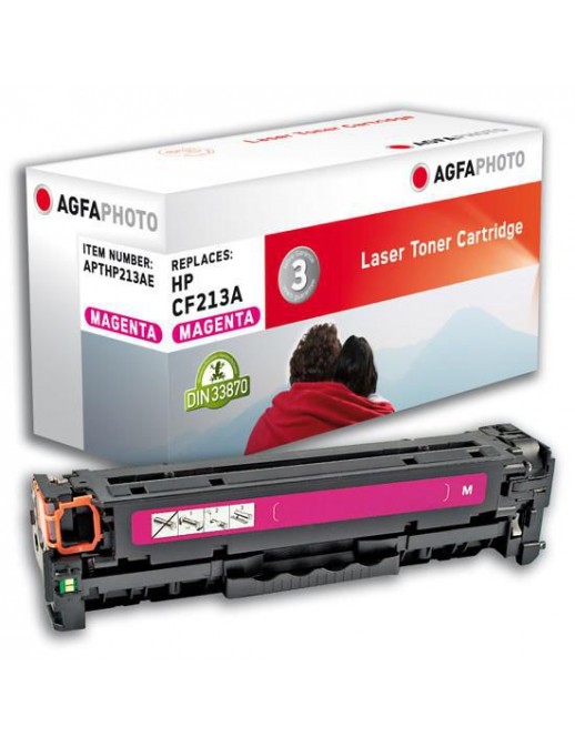 APTHP213AE APTHP213AE AgfaPhoto Toner HP CF213A, 1800 CF213A, 131A, APTHP213AE