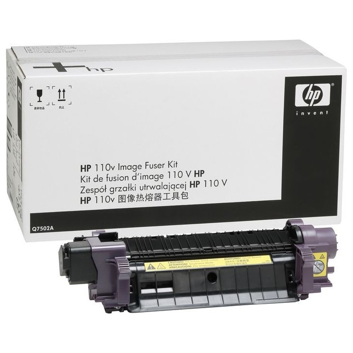 RP000355905 HP Color LaserJet 220V Fuser Kit Q7503A