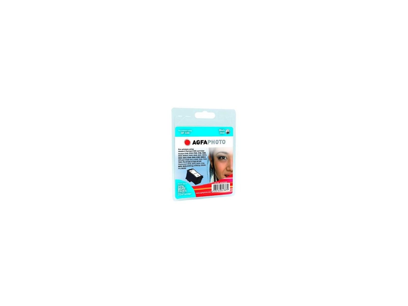 APHP339B APHP339B AgfaPhoto cartridge black for printers using HP339 HP NO. 339 BLACK, C8767EE, APHP339B APHP339B APHP339B AgfaPhoto cartridge black for printers using HP339 HP NO. 339 BLACK, C8767EE, APHP339B
