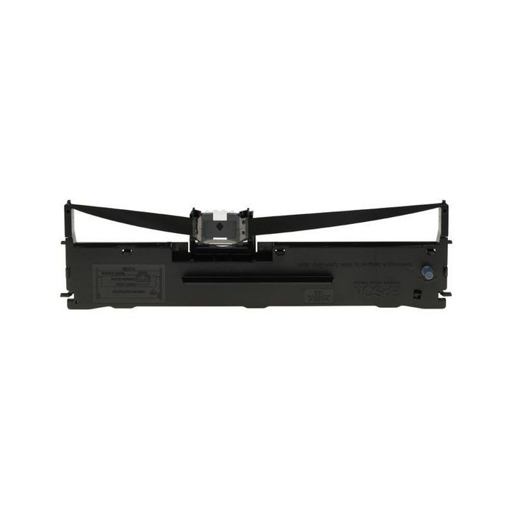 C13S015307 Epson SIDM Black Ribbon Cartridge for LQ-630 (C13S015307) 40EPSS015307