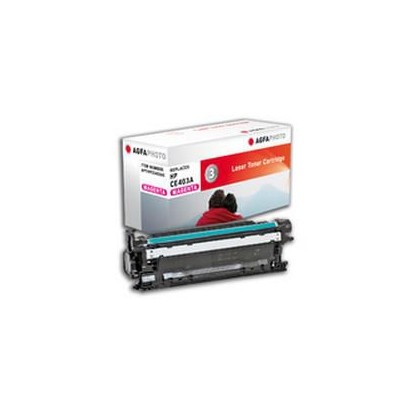 APTHPCE403AE APTHPCE403AE AgfaPhoto CE403A, Magenta Toner, Pages 6.000 CE403A, APTHPCE403AE