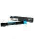 X950X2CG X950X2CG Lexmark X950, X952, X954 Cyan Extra High Yield Toner Cartridge (24K) 645213