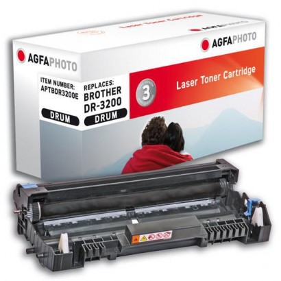 APTBDR3200E APTBDR3200E AgfaPhoto Brother DR-3200, 25000 DR-3200 (DRUM-KIT), APTBDR3200E