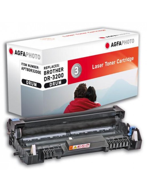 APTBDR3200E APTBDR3200E AgfaPhoto Brother DR-3200, 25000 DR-3200 (DRUM-KIT), APTBDR3200E